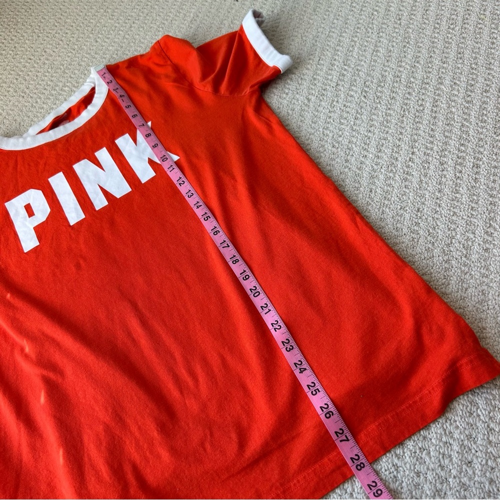 PINK Victoria’s Secret Ringer Tee - Picture 5 of 8